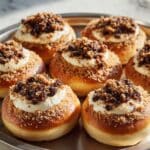 Apple Cheesecake Buns Recipe