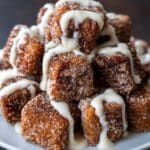 Easy Churro Bites Recipe
