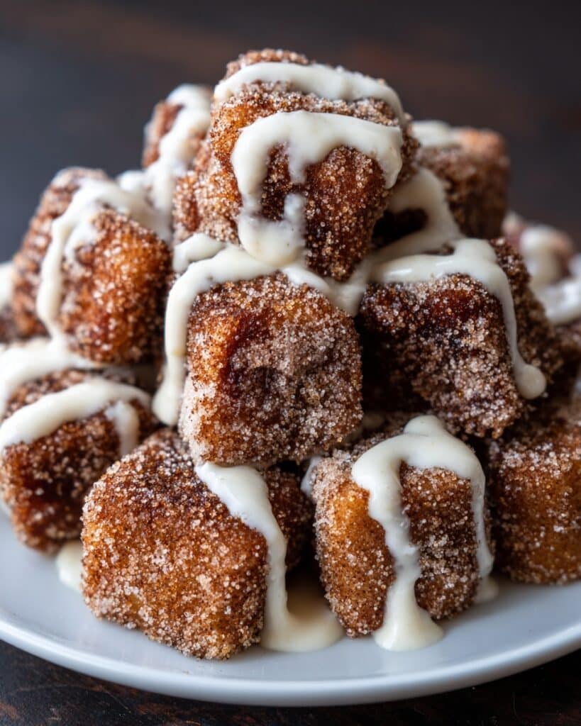 Easy Churro Bites Recipe