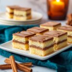 Brown Sugar Cinnamon Pop Tart Bars Recipe