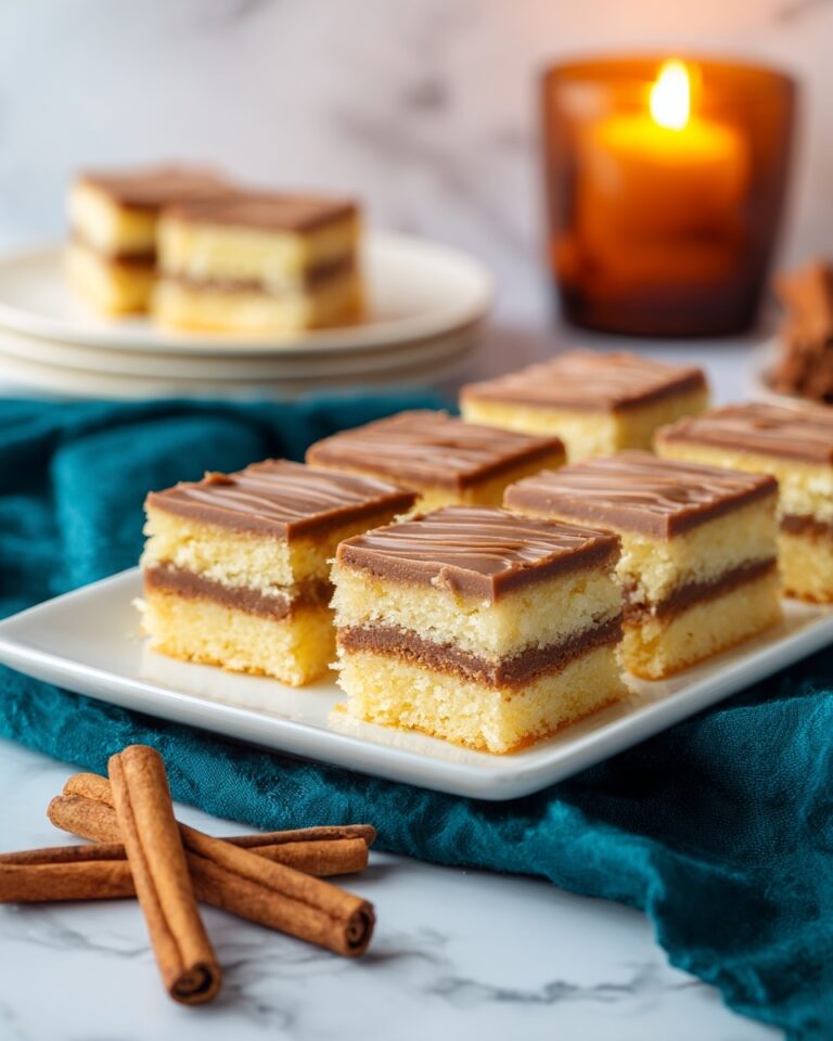 Brown Sugar Cinnamon Pop Tart Bars Recipe