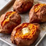 Baked Sweet Potatoes Recipe