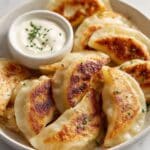 Cheesy Potato Pierogi Recipe