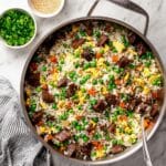 Steak Fried Rice Recipe