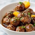 The Best Crockpot Teriyaki Meatballs Recipe
