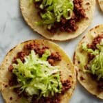 Ground Beef Tacos Recipe