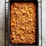 Pumpkin Dessert with Cake Mix and Walnuts Recipe