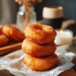 Potato Cheese Donuts Recipe