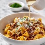 Saucy Sausage and Lemon Pasta (Sausage al Lemone) Recipe