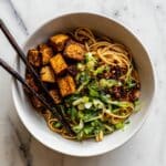 Miso Chili Crisp Noodles Recipe