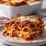 Best Homemade Lasagna Recipe