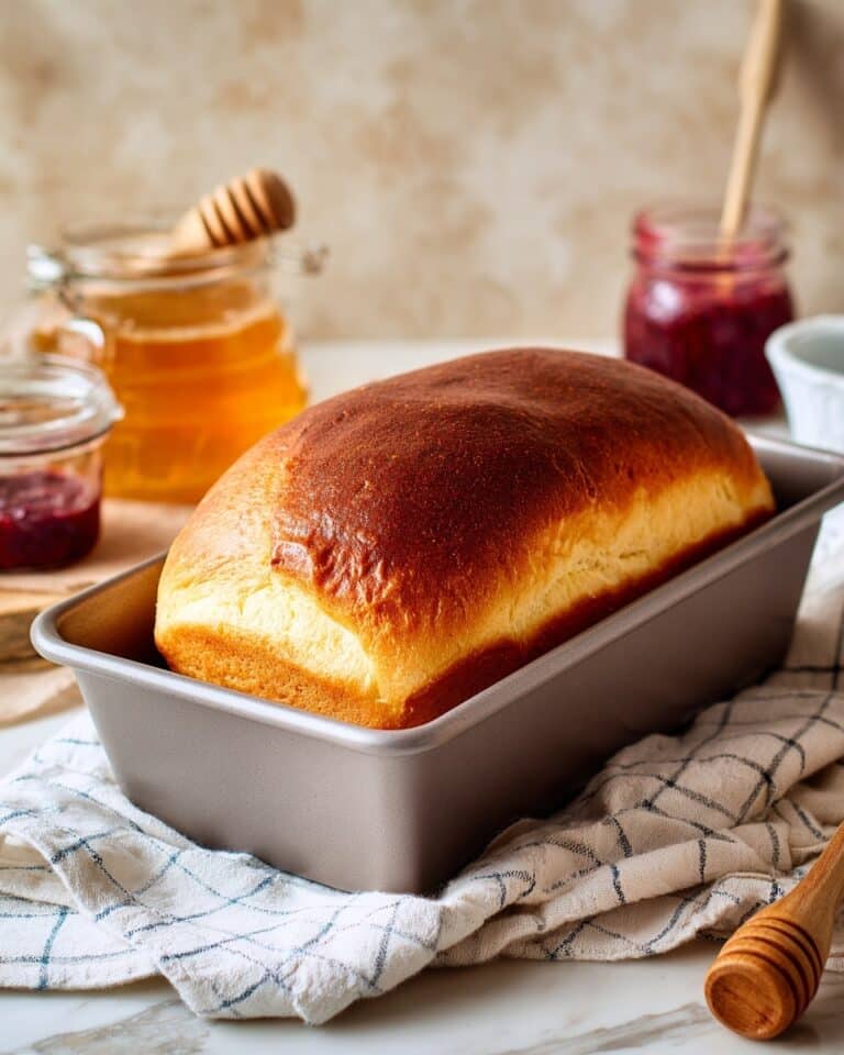 Homemade Classic Bread Recipe