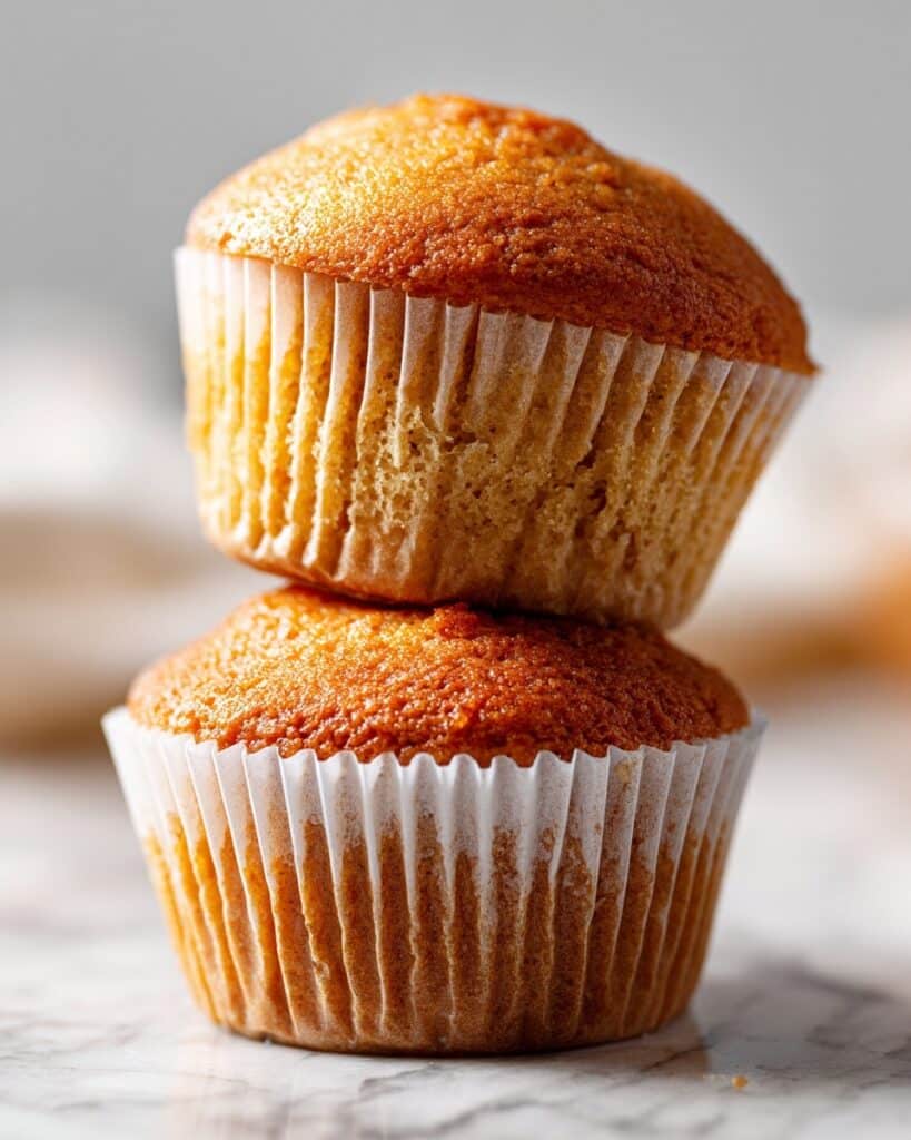 Easy Banana Muffins Recipe