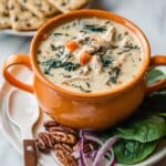 Chicken Wild Rice Soup Recipe