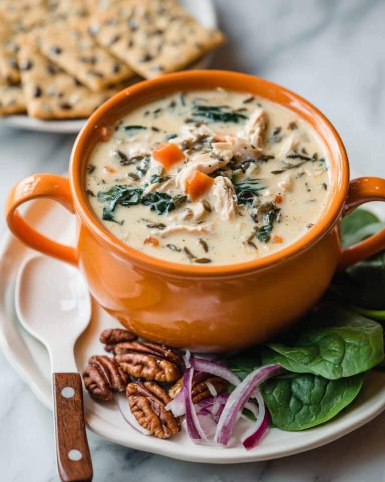 Chicken Wild Rice Soup Recipe