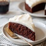 Guinness Chocolate Cake with Cream Cheese Frosting Recipe