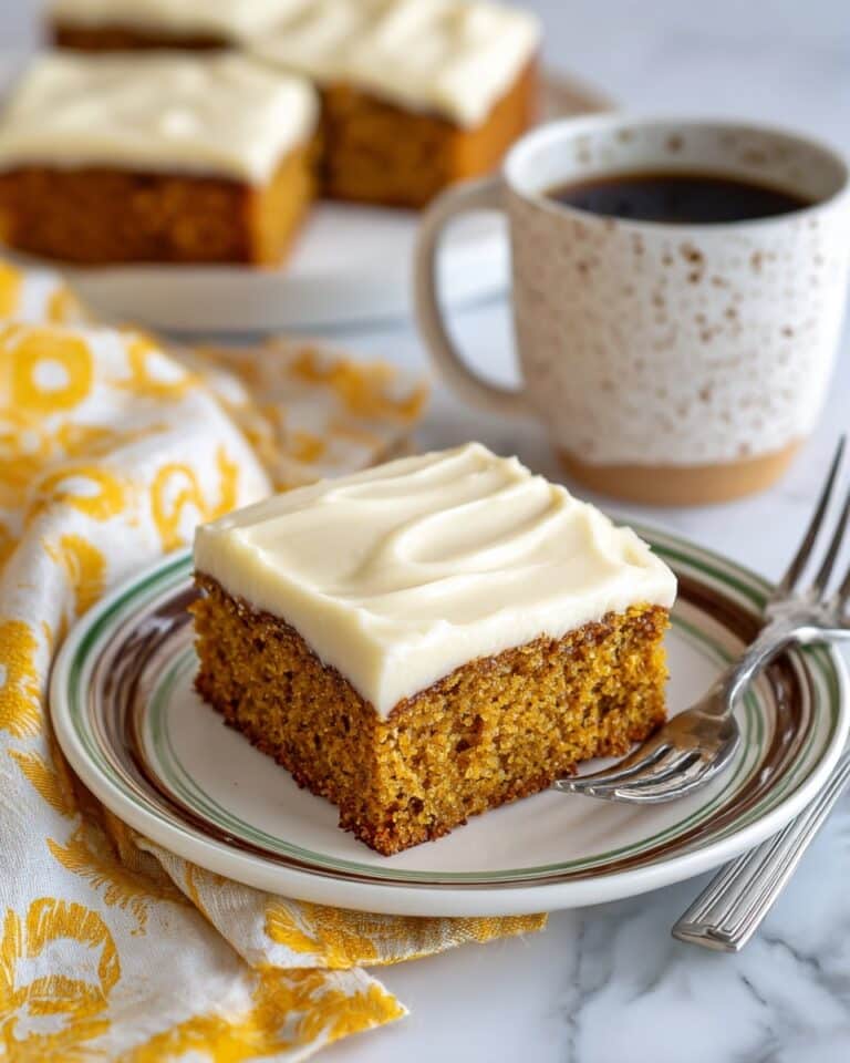Banana Bars with Cream Cheese Frosting Recipe