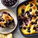 Blueberry French Toast Casserole Recipe