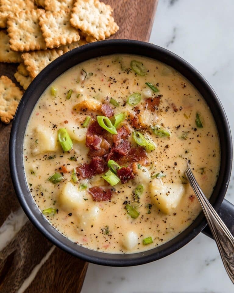 Clam Chowder Recipe