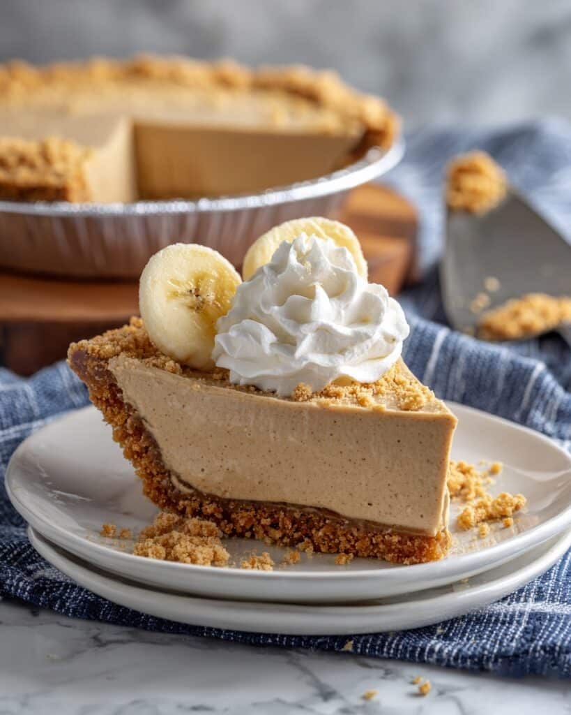 Sawdust Pie Recipe