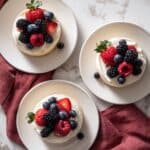 Creamy Vanilla Panna Cotta Recipe