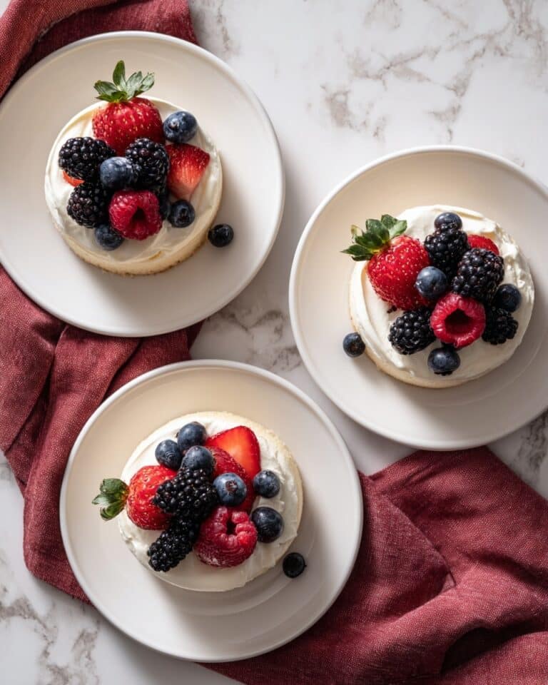 Creamy Vanilla Panna Cotta Recipe
