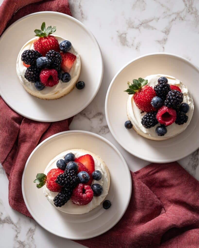 Creamy Vanilla Panna Cotta Recipe