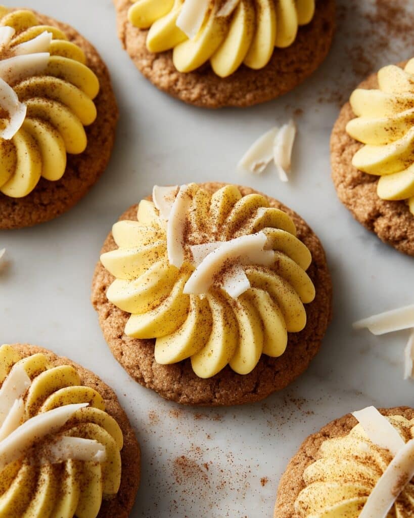 Lemon Tiramisu Cookies Recipe