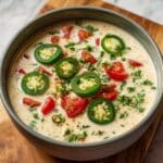 Cottage Cheese Queso Recipe