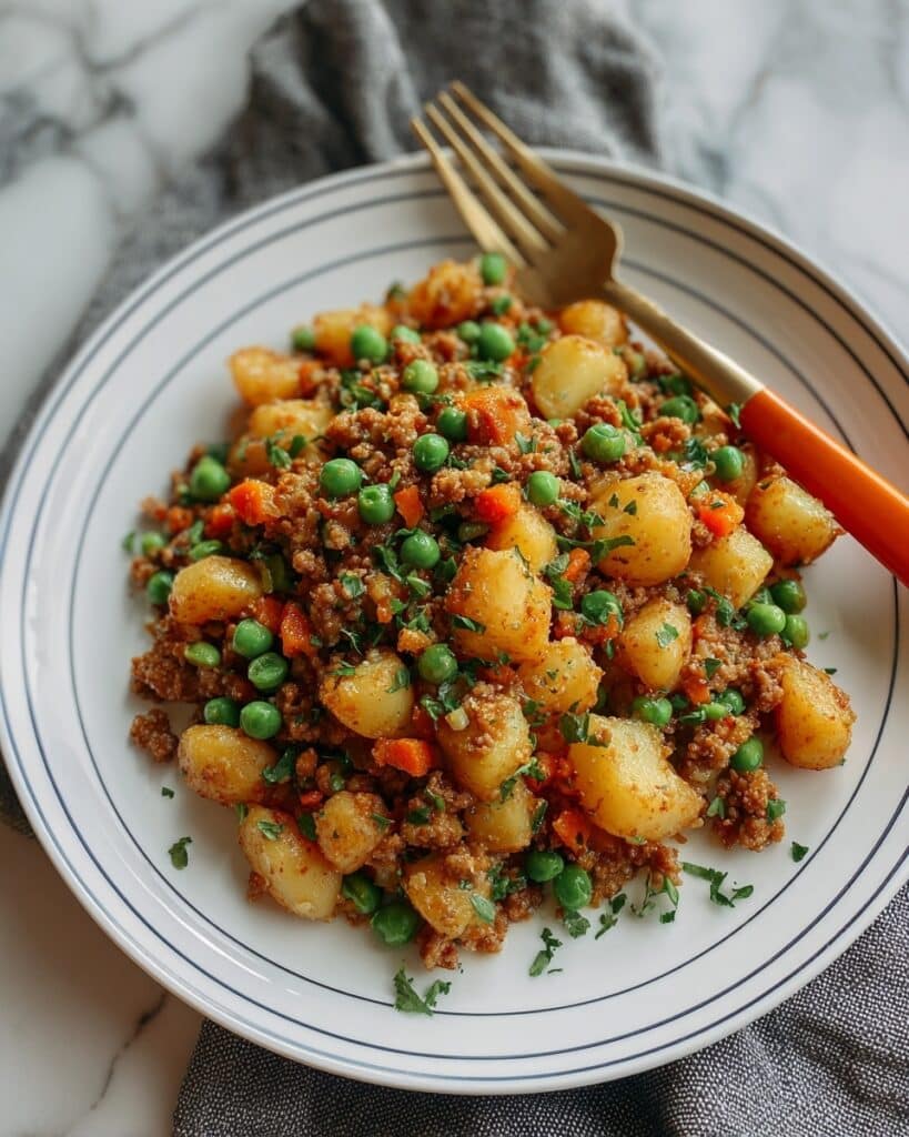 Gnocchi Shepherd’s Pie Recipe