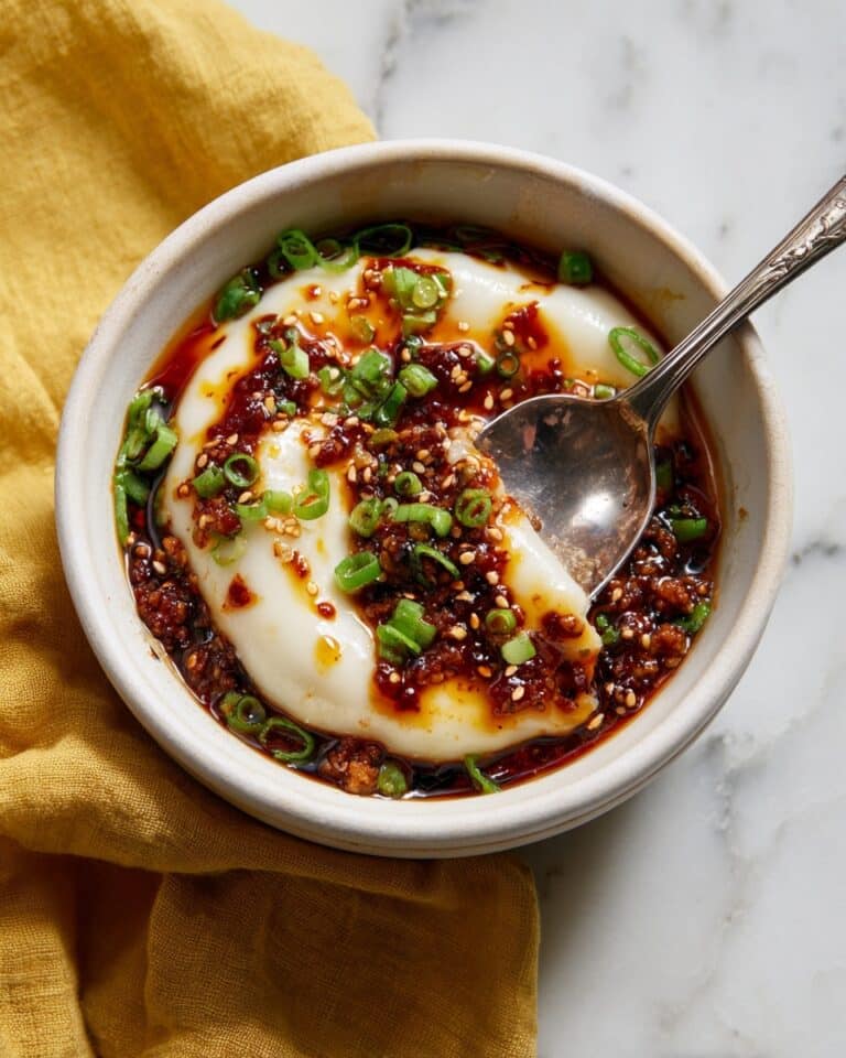 Steamed Wonton Lasagna with Pork and Green Onion Recipe