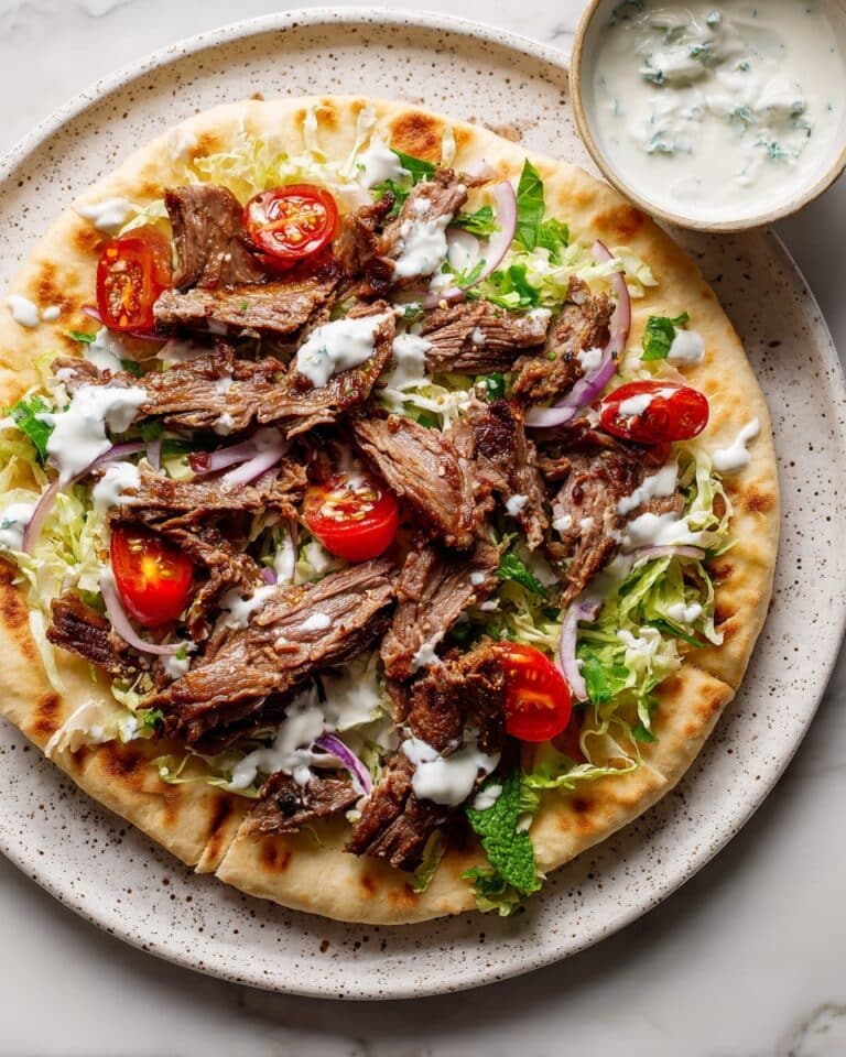 Parchment Paper Gyros Recipe