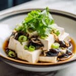 Braised Tofu and Mushrooms Recipe