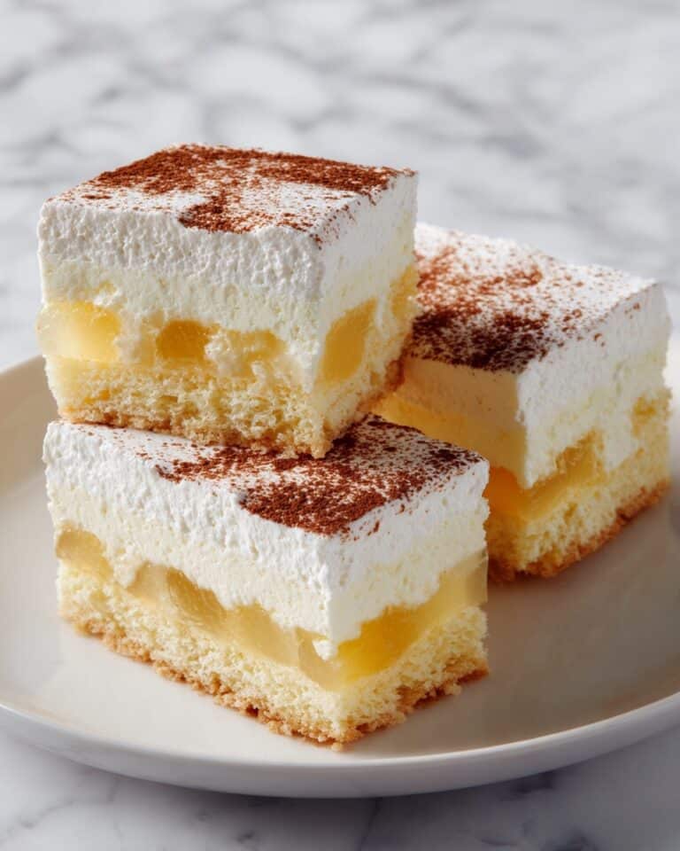 Apple & Cinnamon Slice Recipe