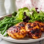 The Juiciest Air Fryer Boneless Chicken Thighs Recipe (Quick + Tasty!) Recipe
