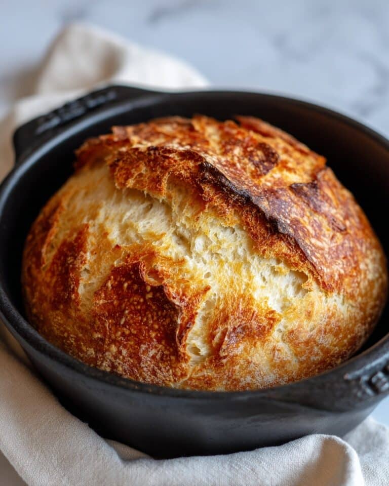 Slow Cooker 2-Ingredient Beer Bread Recipe