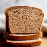 Freshly Milled Flour Sandwich Bread Recipe