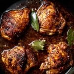 Slow Cooker Chicken Adobo Recipe