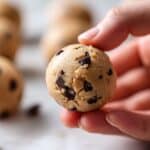 No Bake Protein Balls Recipe