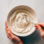 Garlic Herb Cheese (Copycat Boursin) Recipe
