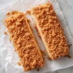 Waffle-Crusted Chicken with Spicy Maple Sauce Recipe