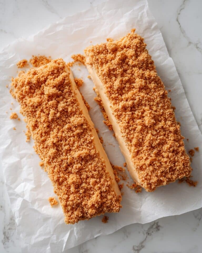 Waffle-Crusted Chicken with Spicy Maple Sauce Recipe