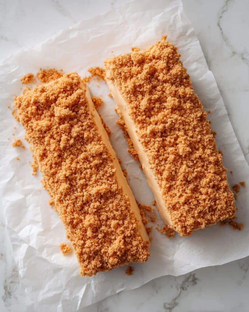 Waffle-Crusted Chicken with Spicy Maple Sauce Recipe