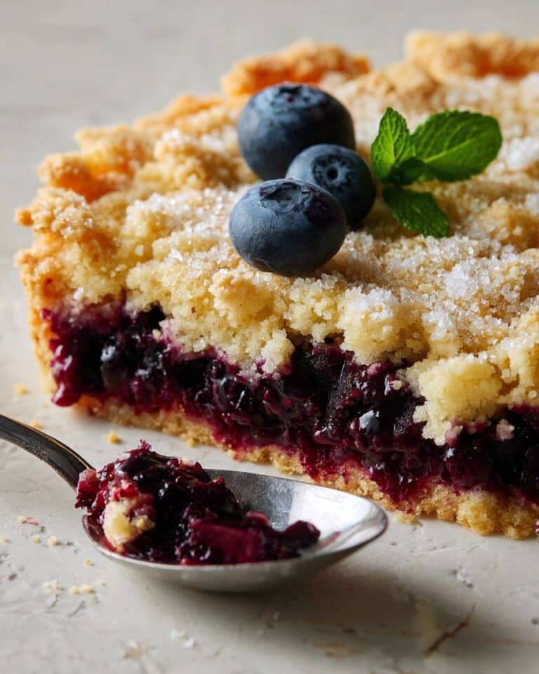 Berry Cobbler Recipe