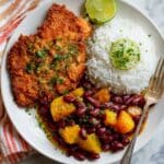Air Fryer Breaded Cubed Steak (Bistec Empanizado) Recipe