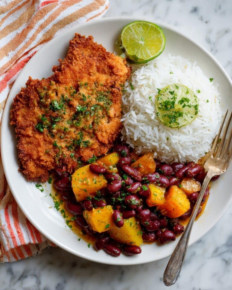 Air Fryer Breaded Cubed Steak (Bistec Empanizado) Recipe