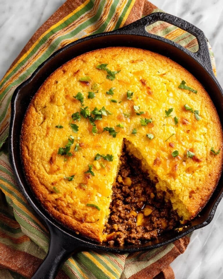 Keto Tamale Pie Recipe