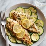 Instant Pot Lemon Garlic Chicken Breasts Recipe