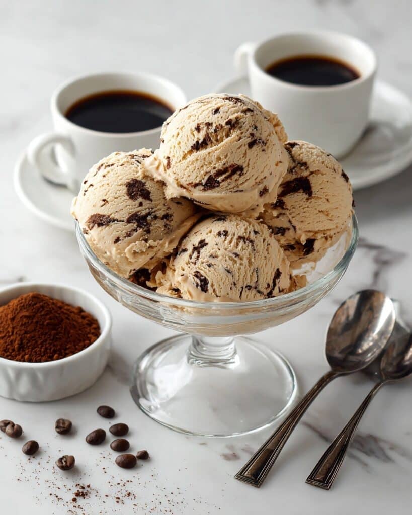 Vegan Butterscotch Ice Cream Recipe