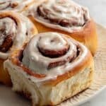 Incredible Gooey Cinnamon Rolls Recipe